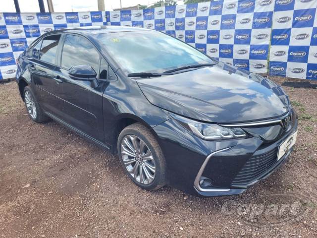 COROLLA XEI 2.0 16V DUAL VVT-IE