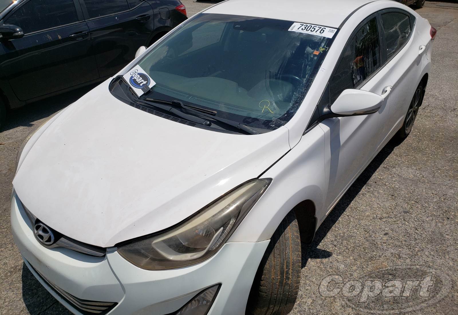 ELANTRA GLS 2.0 16V