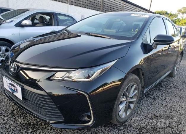 COROLLA GLI 2.0 16V DUAL VVT-IE