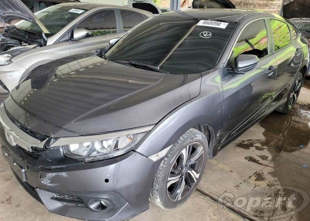 CIVIC EXL 2.0 16V I-VTEC