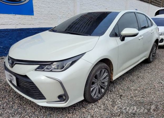 COROLLA XEI 2.0 16V DUAL VVT-IE