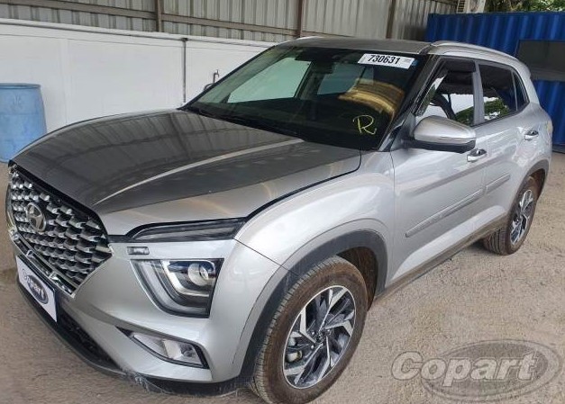 CRETA PLATINUM 1.0 12V TGDI TURBO