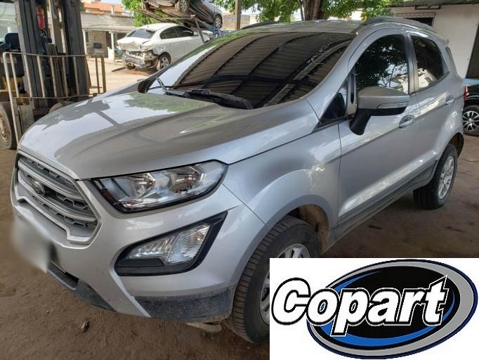 FORD ECOSPORT 18/19