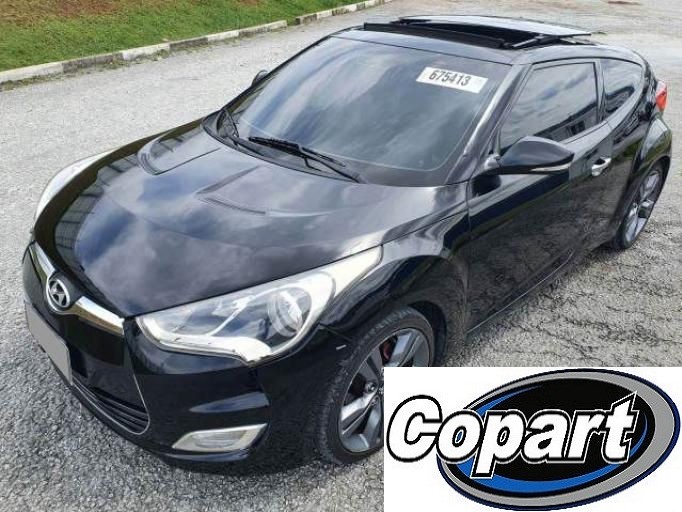 VELOSTER 1.6 16V