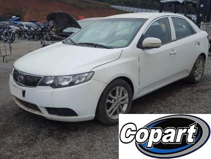 CERATO EX 1.6 16V