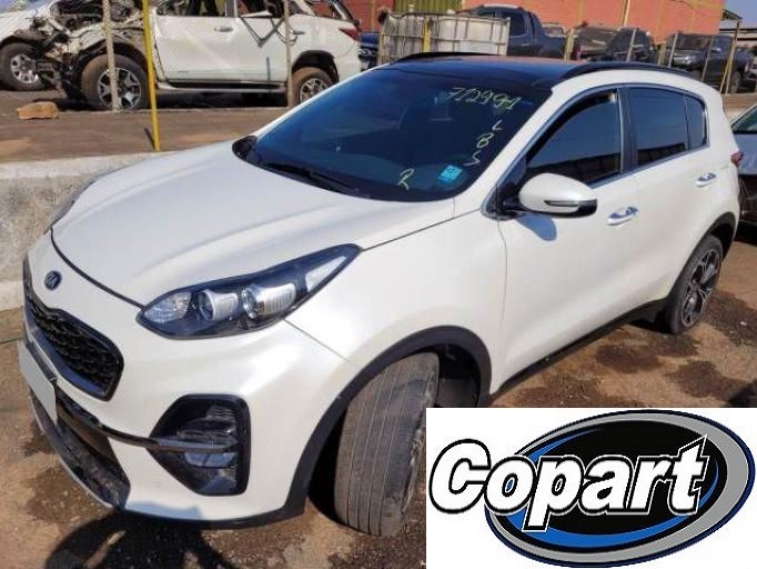  SPORTAGE EX 2.0 16V