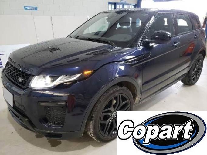 RANGE ROVER EVOQUE P240 HSE DYNAMIC 2.0 INGENIUM TURBO