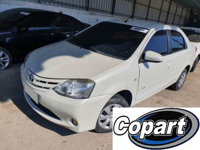 ETIOS SEDA XS 1.5 16V