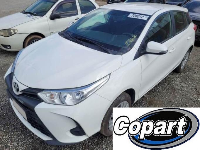 YARIS XL 1.5 16V DUAL VVT-I