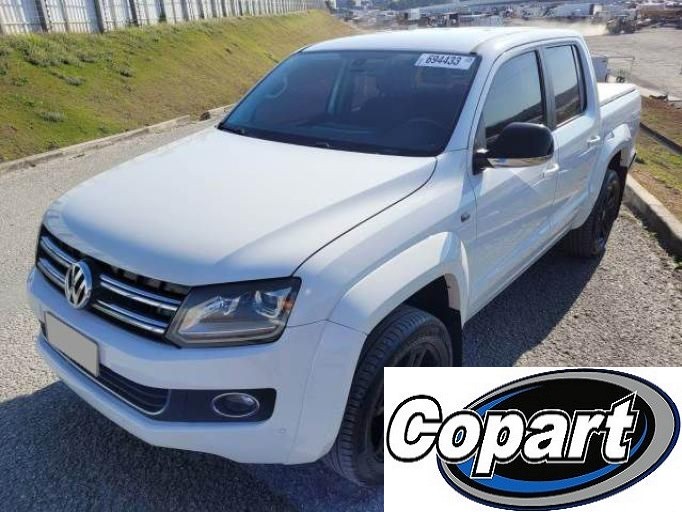 AMAROK HIGHLINE 4MOTION 2.0 TDI BITURBO