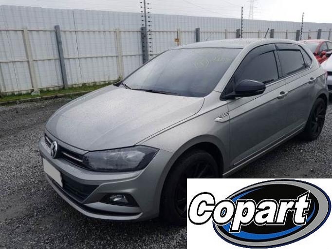 POLO COMFORTLINE 200 AT 1.0 12V TSI TURBO