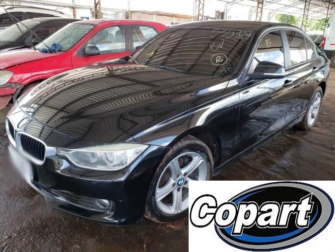 SERIE 3 320I 2.0 16V TWIN TURBO