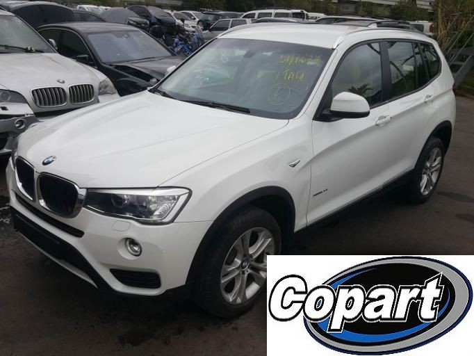 X3 XDRIVE20I ACTIVE FLEX 2.0 16V TWIN TURBO